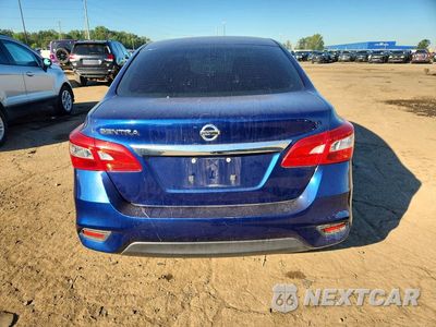 Zdjęcie 6 z 12 samochodu: 2019 NISSAN SENTRA S VIN:3N1AB7AP3KY254199 - miniatura