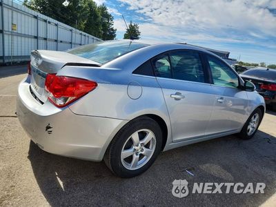 Trzecie zdjęcie samochodu z tyłu: 2014 CHEVROLET CRUZE LT VIN:1G1PC5SB2E7467526 - miniatura