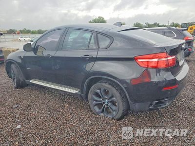 Drugie zdjęcie samochodu z przodu: 2013 BMW X6 XDRIVE50I VIN:5UXFG8C5XDL591369 - miniatura