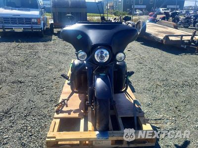 Drugie zdjęcie samochodu z przodu: 2011 HARLEY-DAVIDSON FL FLHTC VIN:1HD1FF416BB657173 - miniatura