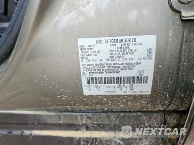 Zdjęcie 12 z 12 samochodu: 2020 FORD EXPLORER XLT VIN:1FMSK8DH7LGA50161 - miniatura
