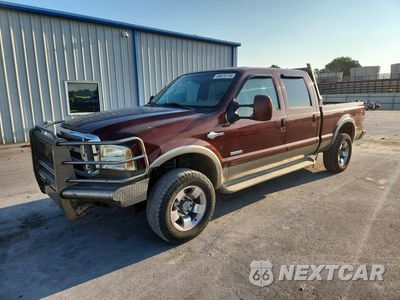 2005 FORD F250 SUPER DUTY 1FTSW21P75EB80439 - główne zdjęcie licytacji z USA - miniatura