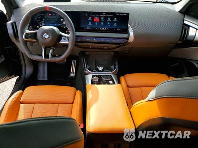 Zdjęcie 8 z 13 samochodu: 2026 BMW X3 M50 VIN:5UX73GP03T9540848 - miniatura