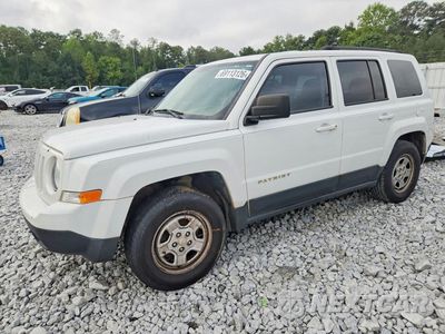 2015 JEEP PATRIOT SPORT 1C4NJPBB9FD186035 - główne zdjęcie licytacji z USA - miniatura