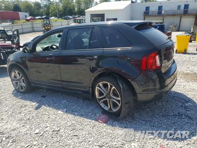 Drugie zdjęcie samochodu z przodu: 2014 FORD EDGE SPORT VIN:2FMDK4AK1EBA47140 - miniatura
