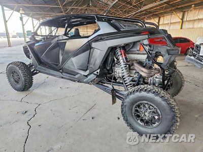 Trzecie zdjęcie samochodu z tyłu: 2023 POLARIS RZR PRO R 4 UTILITY VEHICLE VIN:3NSRML2K4PG325797 - miniatura