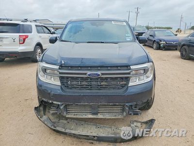 Piąte zdjęcie samochodu w środku: 2022 FORD MAVERICK XL VIN:3FTTW8F98NRA04434 - miniatura