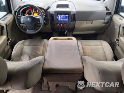 Zdjęcie 8 z 12 samochodu: 2008 NISSAN TITAN XE FFV VIN:1N6BA07D68N356866 - miniatura