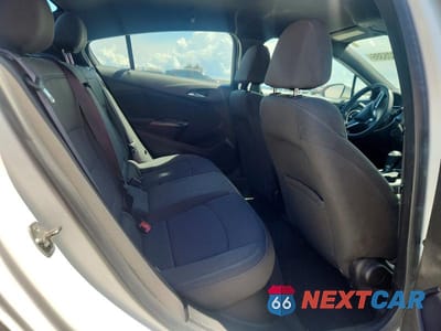 Zdjęcie 10 z 12 samochodu: 2017 CHEVROLET CRUZE LT VIN:1G1BE5SM0H7264368 - miniatura