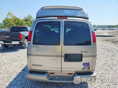 Zdjęcie 6 z 13 samochodu: 1998 GMC SAVANA RV G1500 VIN:1GDFG15R8W1043101 - miniatura