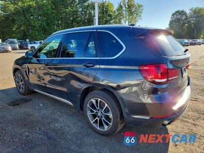 Drugie zdjęcie samochodu z przodu: 2017 BMW X5 XDRIVE35I VIN:5UXKR0C3XH0V74488 - miniatura