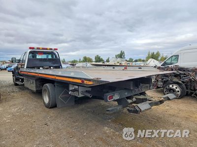 Drugie zdjęcie samochodu z przodu: 2007 FORD F650 SUPER DUTY VIN:3FRWX65B87V512600 - miniatura