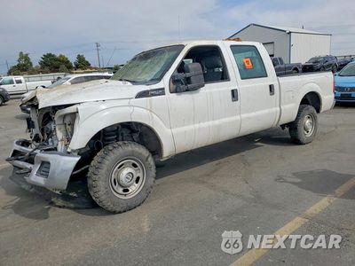 2012 FORD F250 SUPER DUTY 1FT7W2B6XCEA42712 - główne zdjęcie licytacji z USA - miniatura