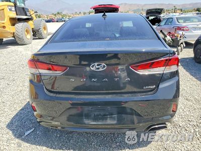 Zdjęcie 6 z 12 samochodu: 2018 HYUNDAI SONATA LIMITED VIN:5NPE34AF7JH703509 - miniatura