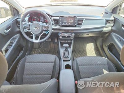Zdjęcie 8 z 13 samochodu: 2020 KIA RIO S VIN:3KPA24AD9LE319125 - miniatura
