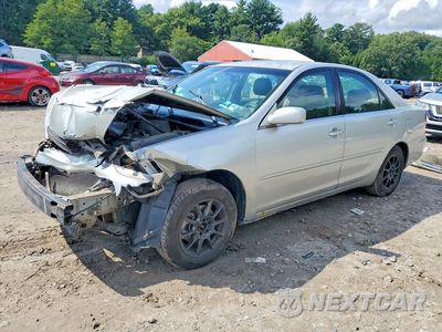 2003 TOYOTA CAMRY LE 4T1BE32K63U648672 - główne zdjęcie licytacji z USA - miniatura