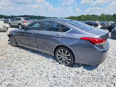 Drugie zdjęcie samochodu z przodu: 2015 HYUNDAI GENESIS 5.0L VIN:KMHGN4JF1FU069402 - miniatura