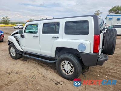 Drugie zdjęcie samochodu z przodu: 2006 HUMMER H3 VIN:5GTDN136968232852 - miniatura