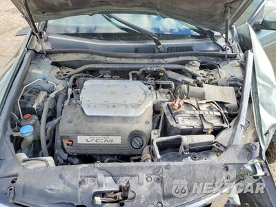Zdjęcie 11 z 12 samochodu: 2010 HONDA ACCORD EXL VIN:1HGCP3F80AA009317 - miniatura