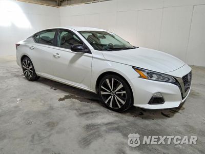 Czwarte zdjęcie samochodu z boku: 2021 NISSAN ALTIMA SR VIN:1N4BL4CVXMN360941 - miniatura
