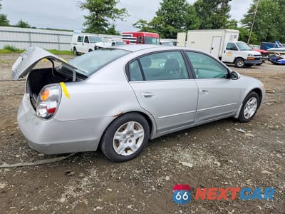 Trzecie zdjęcie samochodu z tyłu: 2003 NISSAN ALTIMA 2.5 S VIN:1N4AL11E53C108585 - miniatura