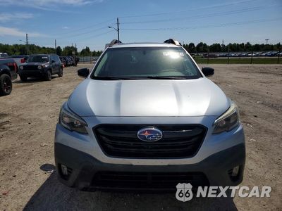 Piąte zdjęcie samochodu w środku: 2020 SUBARU OUTBACK ONYX EDITION XT VIN:4S4BTGKD5L3103535 - miniatura