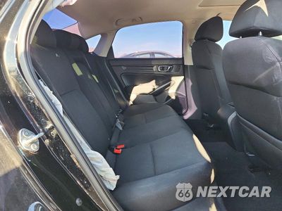 Zdjęcie 10 z 12 samochodu: 2022 HONDA CIVIC EX VIN:JHMFE1F77NX007613 - miniatura