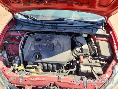 Zdjęcie 11 z 12 samochodu: 2015 TOYOTA COROLLA S PLUS VIN:5YFBURHEXFP285077 - miniatura