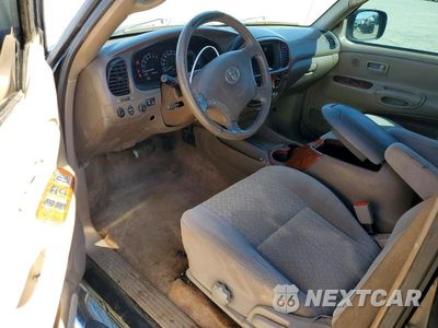 Zdjęcie 8 z 12 samochodu: 2003 TOYOTA TUNDRA SR5 VIN:5TBBT44113S349009 - miniatura