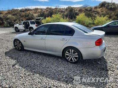 Drugie zdjęcie samochodu z przodu: 2006 BMW 325 I VIN:WBAVB13586KX33596 - miniatura