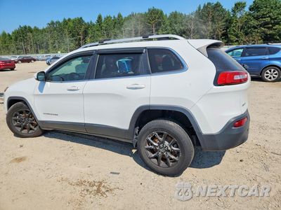 Drugie zdjęcie samochodu z przodu: 2016 JEEP CHEROKEE LATITUDE VIN:1C4PJMCB1GW361227 - miniatura