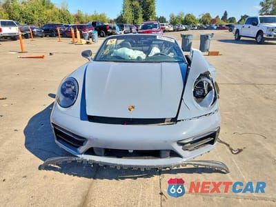 Piąte zdjęcie samochodu w środku: 2024 PORSCHE 911 CARRERA S VIN:WP0CB2A9XRS245454 - miniatura