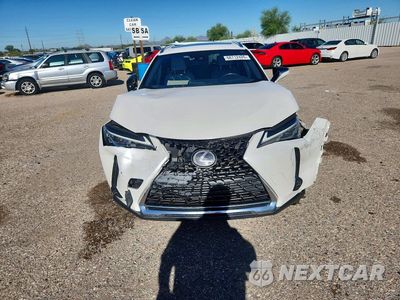 Piąte zdjęcie samochodu w środku: 2019 LEXUS UX 250H VIN:JTHU9JBH1K2000711 - miniatura