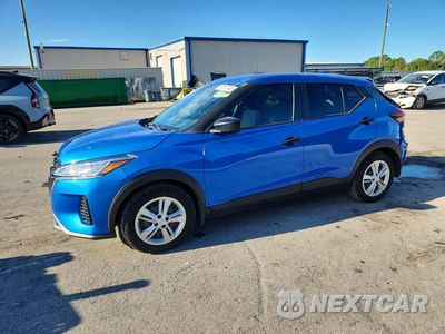 2023 NISSAN KICKS S 3N1CP5BV1PL527317 - główne zdjęcie licytacji z USA - miniatura