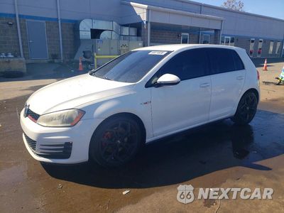 2015 VOLKSWAGEN GTI 3VW4T7AUXFM009200 - główne zdjęcie licytacji z USA - miniatura