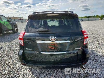 Zdjęcie 6 z 12 samochodu: 2010 TOYOTA RAV4 SPORT VIN:JTMRK4DV3A5094765 - miniatura