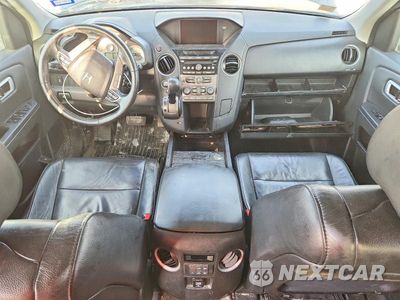 Zdjęcie 8 z 13 samochodu: 2012 HONDA PILOT EXL VIN:5FNYF4H52CB024041 - miniatura