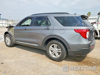Drugie zdjęcie samochodu z przodu: 2024 FORD EXPLORER XLT VIN:1FMSK7DH9RGA41349 - miniatura