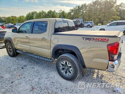 Drugie zdjęcie samochodu z przodu: 2018 TOYOTA TACOMA TRD OFF-ROAD VIN:3TMCZ5AN0JM169511 - miniatura