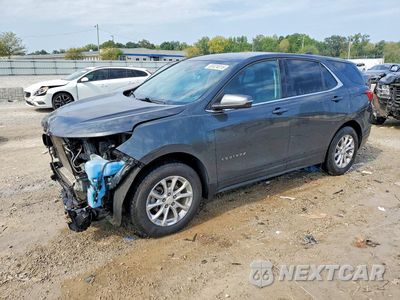 2019 CHEVROLET EQUINOX LT 3GNAXJEV2KS616277 - główne zdjęcie licytacji z USA - miniatura