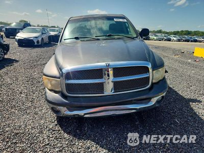 Piąte zdjęcie samochodu w środku: 2002 DODGE RAM 1500 VIN:3D7HA18Z02G130664 - miniatura