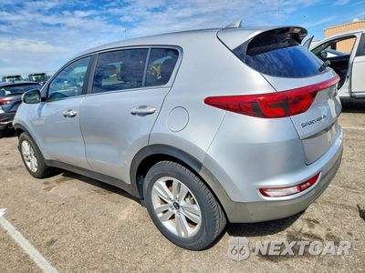 Drugie zdjęcie samochodu z przodu: 2018 KIA SPORTAGE LX VIN:KNDPM3AC0J7458191 - miniatura