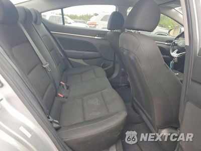 Zdjęcie 10 z 12 samochodu: 2020 HYUNDAI ELANTRA VALUE EDITION VIN:KMHD84LF7LU929368 - miniatura