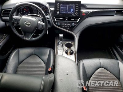 Zdjęcie 8 z 12 samochodu: 2022 TOYOTA CAMRY SE VIN:4T1G11AK3NU709213 - miniatura