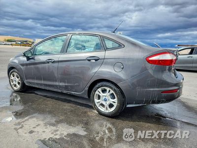 Drugie zdjęcie samochodu z przodu: 2015 FORD FIESTA SE VIN:3FADP4BJXFM141745 - miniatura