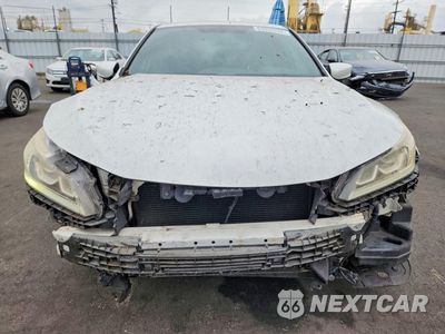 Piąte zdjęcie samochodu w środku: 2016 HONDA ACCORD SPORT VIN:1HGCR2F51GA073238 - miniatura