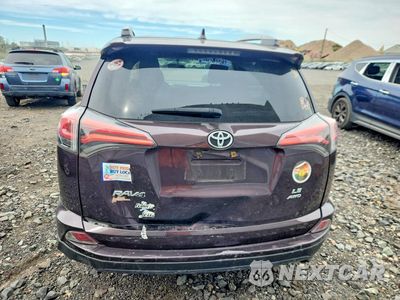 Zdjęcie 6 z 13 samochodu: 2016 TOYOTA RAV4 LE VIN:2T3BFREV0GW504599 - miniatura
