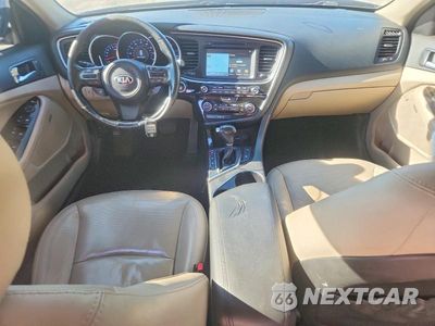 Zdjęcie 8 z 13 samochodu: 2015 KIA OPTIMA EX VIN:5XXGN4A73FG368621 - miniatura