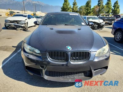 Piąte zdjęcie samochodu w środku: 2009 BMW M3 VIN:WBSWL93579P332396 - miniatura