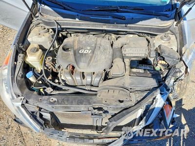 Zdjęcie 11 z 13 samochodu: 2011 HYUNDAI SONATA GLS VIN:5NPEB4AC5BH043285 - miniatura
